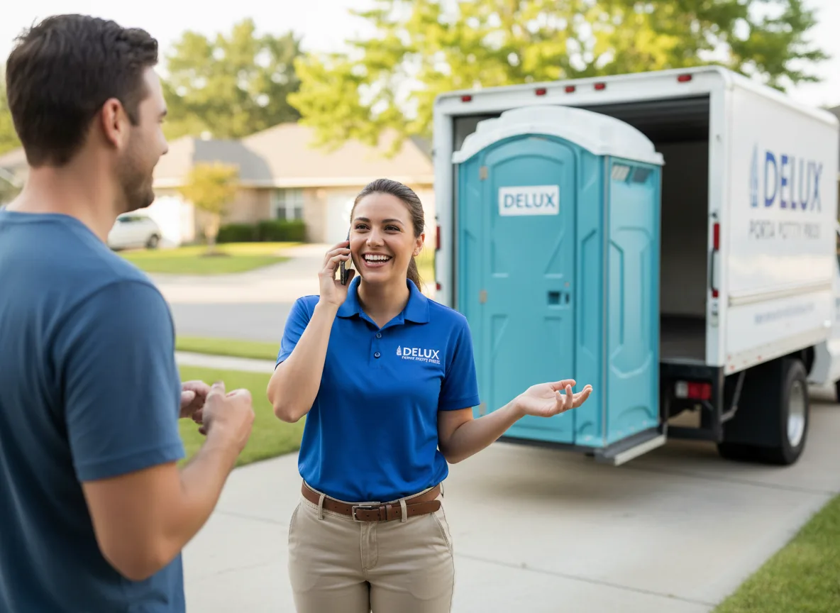 Long-Term Portable Toilet Rental Pearl River, LA FAQs